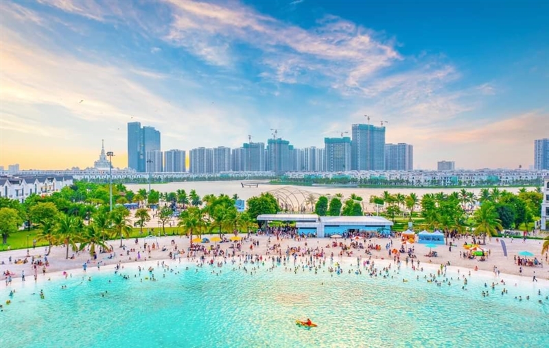 Sổ tay Vinhomes Ocean Park