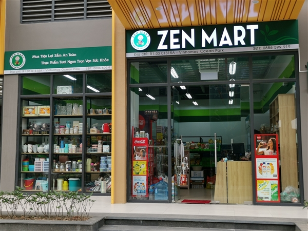 Zen Mart