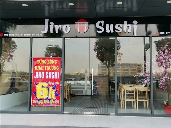 Jiro Sushi