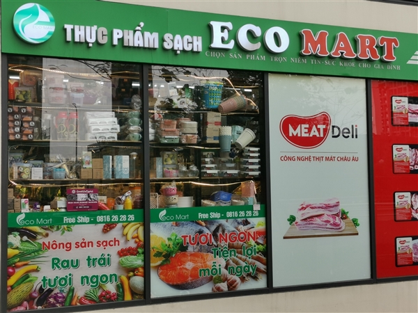 Eco Mart