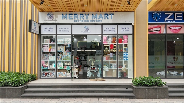 Merry Mart