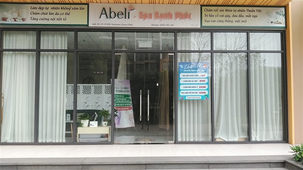 Abeli - Spa hạnh phúc