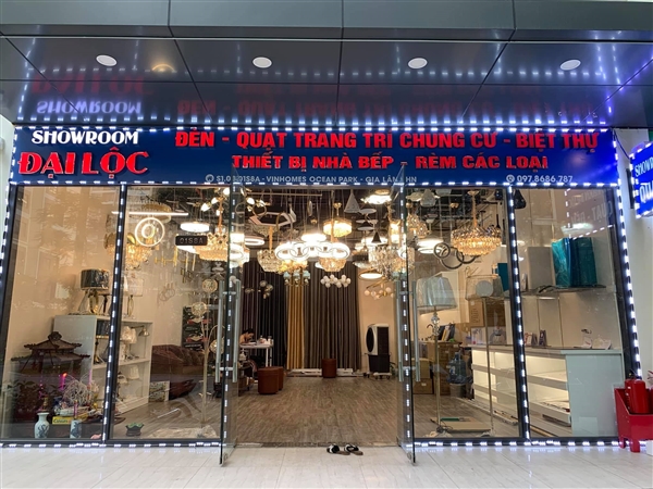 Showroom Đại Lộc