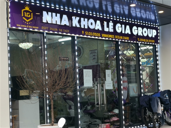 Nha khoa Lê Gia Group