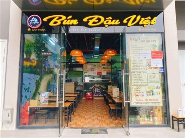 Bún Đậu Việt