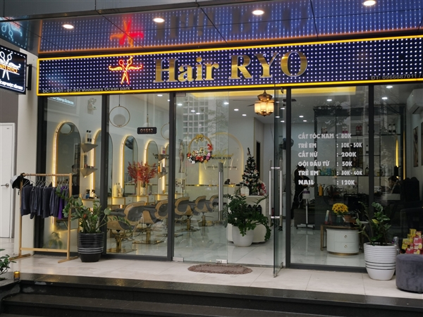 Hair Salon Ryo