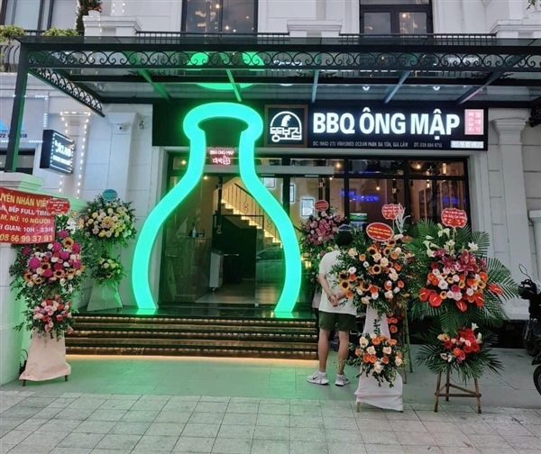 BBQ Ông Mập