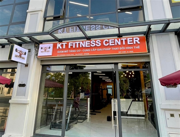 KT Fitness Center