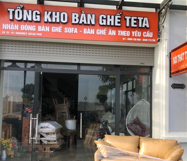 Nội thất TeTa