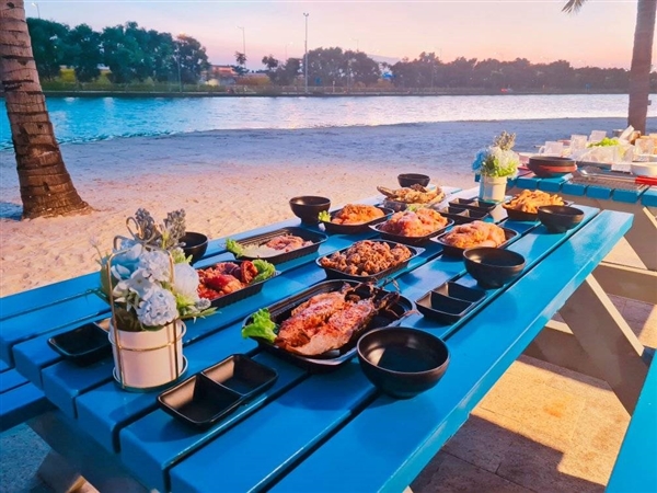 BBQ & Homestay Ocean Park