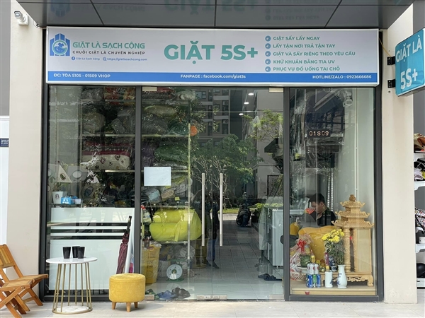 Giặt 5s+