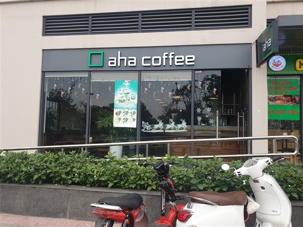 Aha coffee