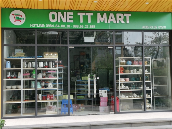 One TT Mart