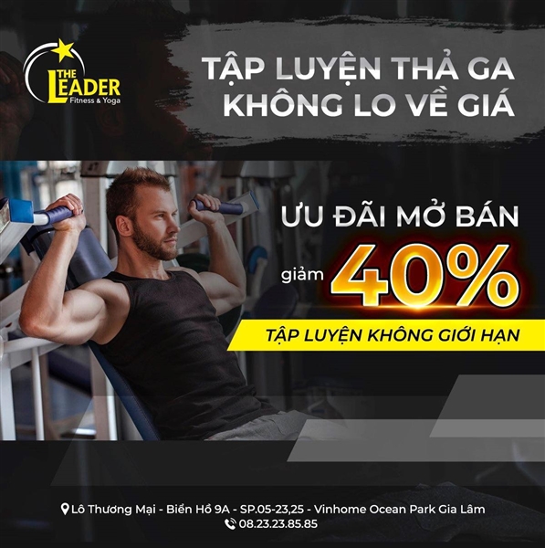 The Leader Fitness & Yoga