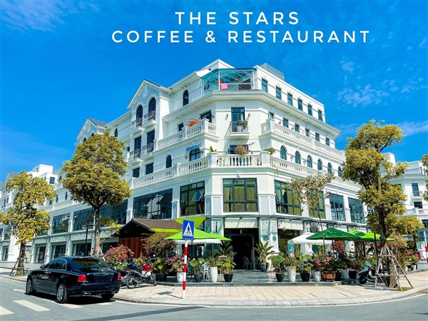 The Stars Coffee & Restaurant