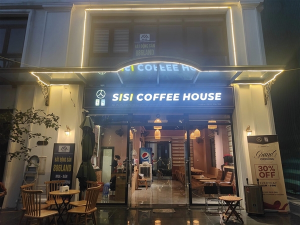 SiSi Coffee House