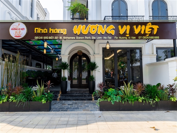 Nhà hàng Hương Vị Việt