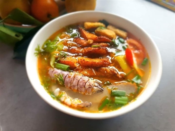 Bún Cá Khôi