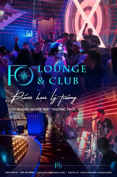 F0 Lounge and Club