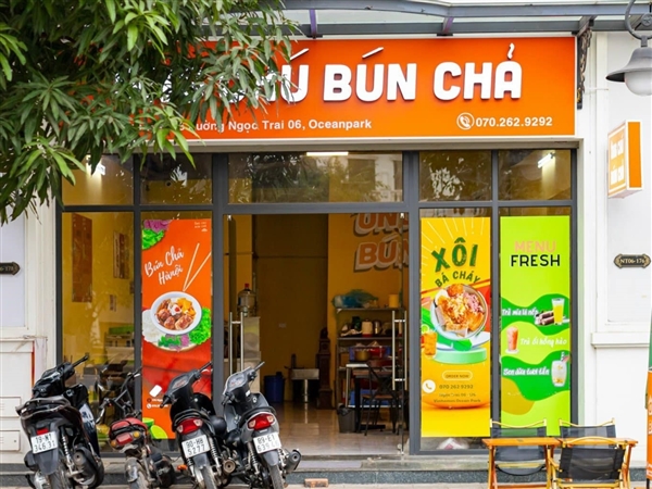 Ông Chú Bún Chả