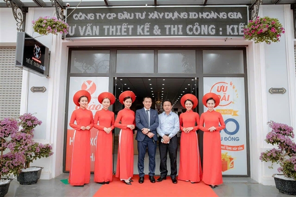 Kiến Trúc Nội Thất ID Hoàng Gia