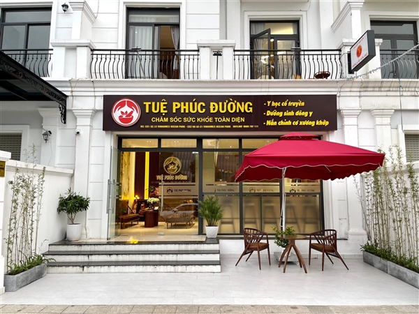 Tuệ Phúc Đường - Y Học Cổ Truyền