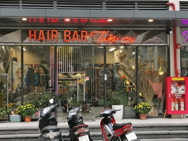 Hair Bar Tuấn Còi