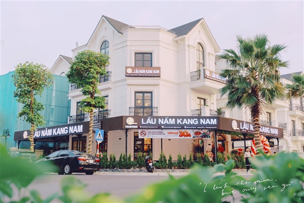 Lẩu Nấm KangNam