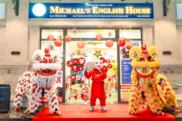 MEH - Michael's English House