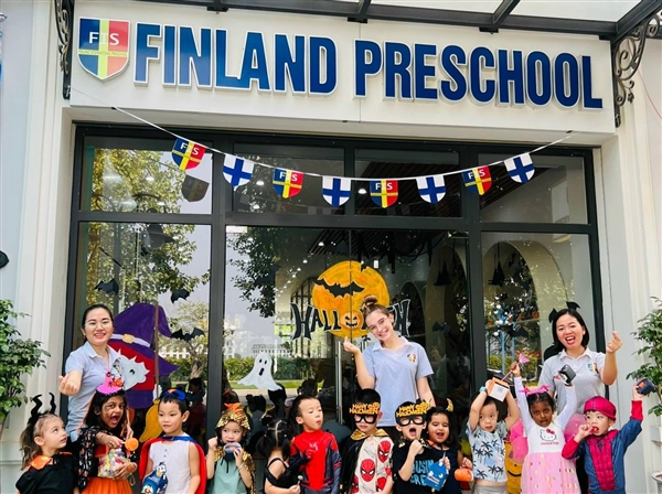 FIS Ocean Park - Finland Preschool