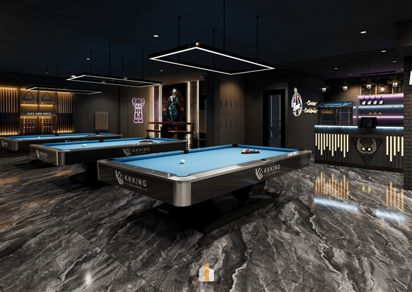 KKKing Billiards Club