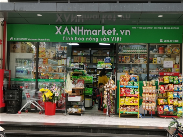 XANH Market