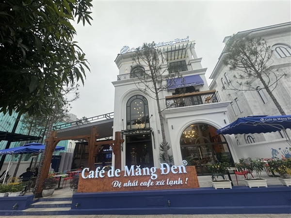 Café de Măng Đen