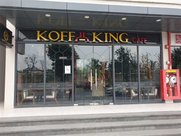 Koffii King