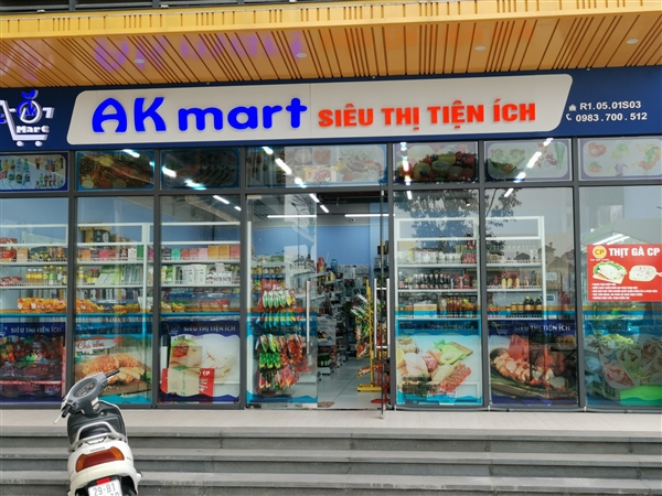 AK Mart