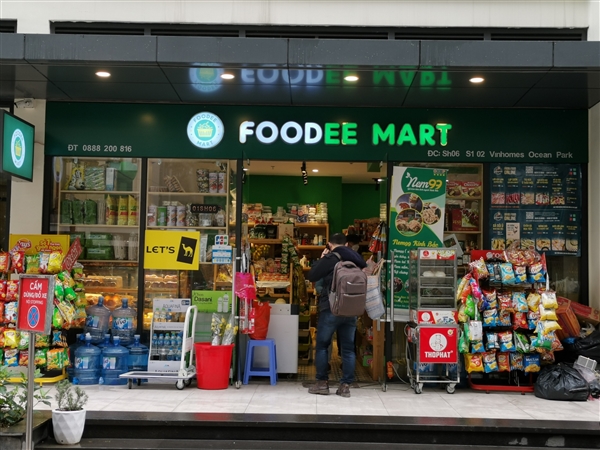 Foodee Mart