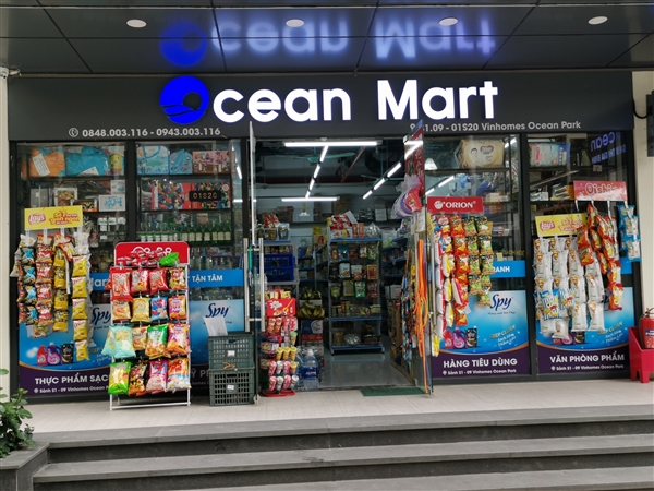 Ocean Mart