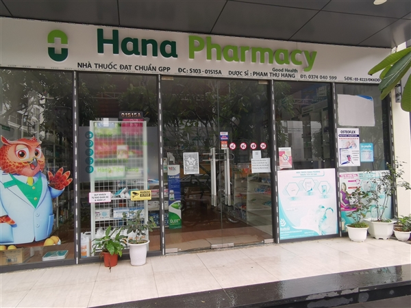 Hana Pharmacy