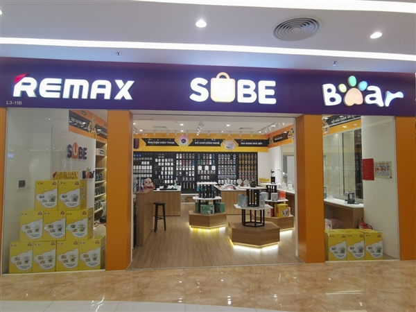 Remax - Sube - Bear