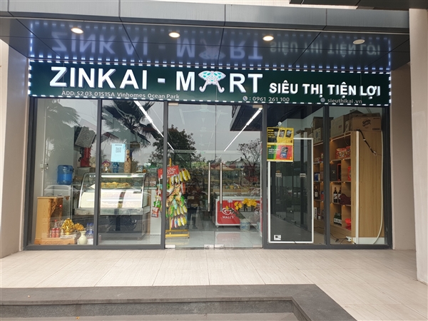 Zinkai Mart