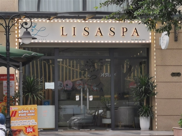 Lisa Spa