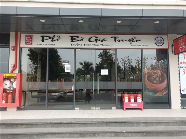 Phở Thúy - Phở bò gia truyền