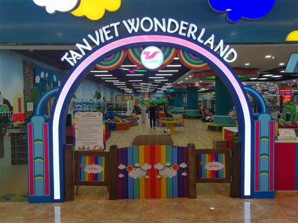 Tân Việt Wonder Land