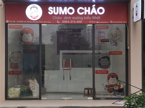 Sumo Cháo