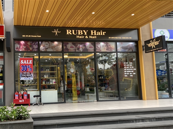 RUBY Hair 