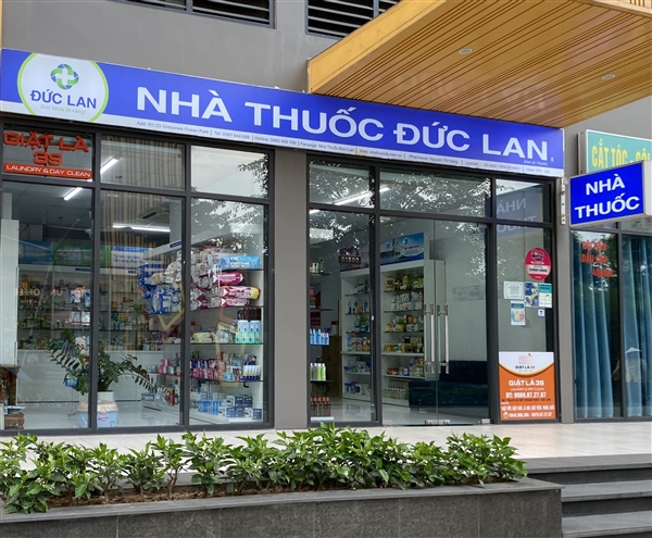 Nhà Thuốc Đức Lan