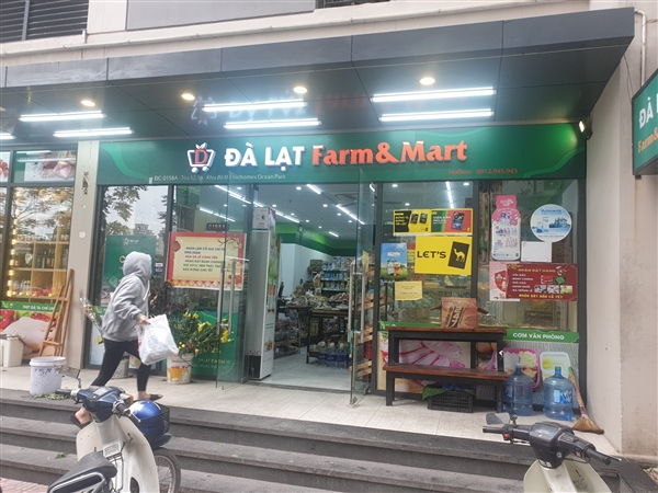 Đà Lạt Farm & Mart