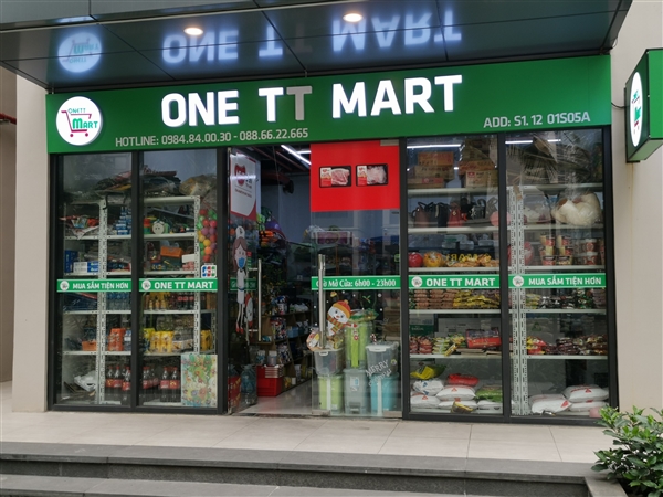 One TT Mart