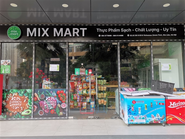 Mix Mart