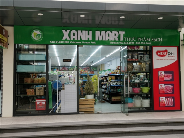 Xanh Mart